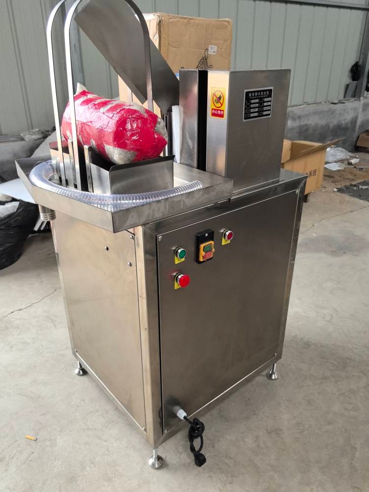 Minyone Automatic Young Coconut Half Cutting Machine