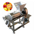 Premium 304 Stainless Steel Fruit Pulping Jam Maker Commercial Juicer