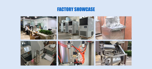 Automatic Gummy Candy Production Line Complete System